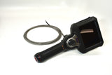 Vividia CF-D4000 Series 4mm Flexible Joystick Dual-Camera Monitor Borescope