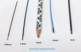 Vividia CX-0 Series 0.95mm to 3.8mm Flexible Small Diameter Borescope Videoscope Non-Articulation Industrial Endoscope