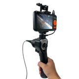 Vividia CX-6010M 6mm Flexible Joystick Monitor Borescope