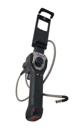 Vividia CX-6010U 6mm Diameter Flexible Joystick Articulation USB Borescope for Windows Mac Android and iOS