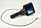 Vividia CF-6000 Series 6mm Flexible Joystick Articulating Monitor Borescope
