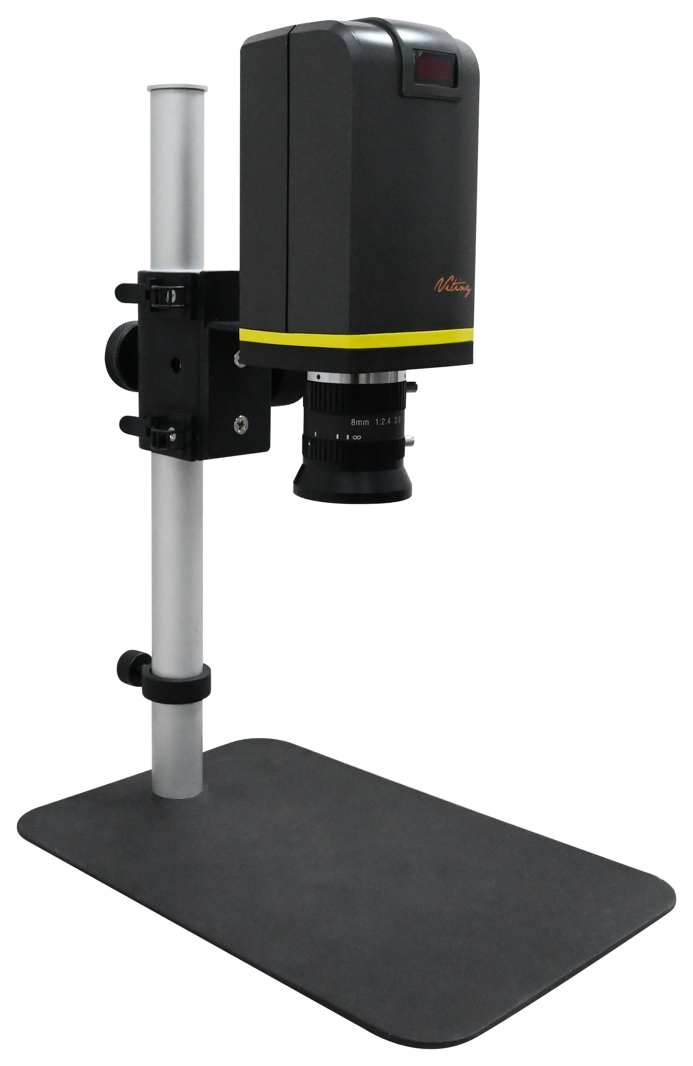 ViTiny UM08-CSZ8 HDMI Digital Autofocus Microscope with Large View Area FOV and Low Magnificaiton