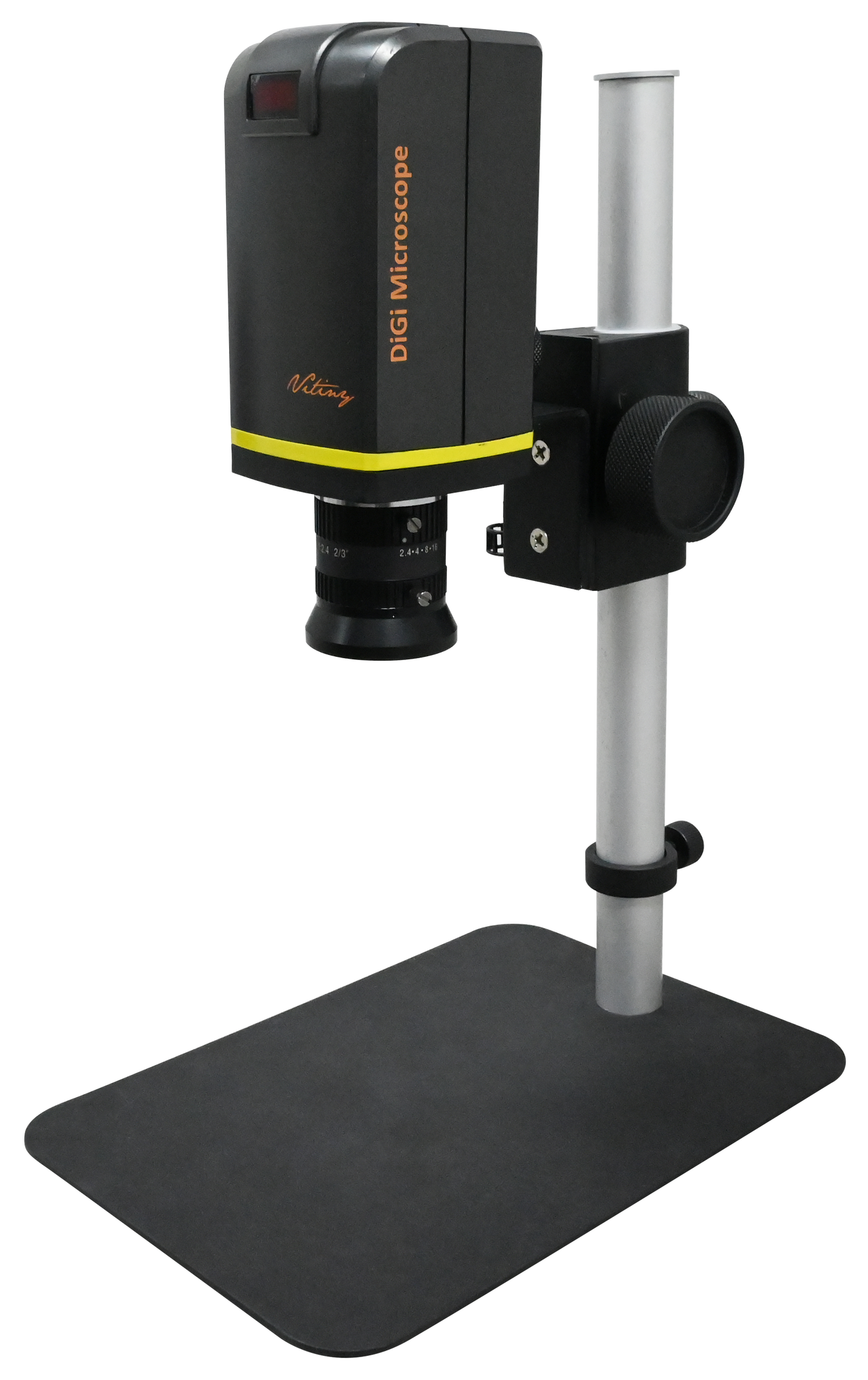 ViTiny UM08-CSZ8 HDMI Digital Autofocus Microscope with Large View Area FOV and Low Magnificaiton