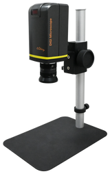 ViTiny UM08-CSZ8 HDMI Digital Autofocus Microscope with Large View Area FOV and Low Magnificaiton