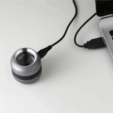 Vividia FM-3010 Portable 10x LED Light Magnifier Loupe Reticle Scale 25mm Field View