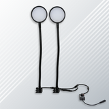 ViTiny GN-11 Gooseneck Lights for Tabletop Microscopes