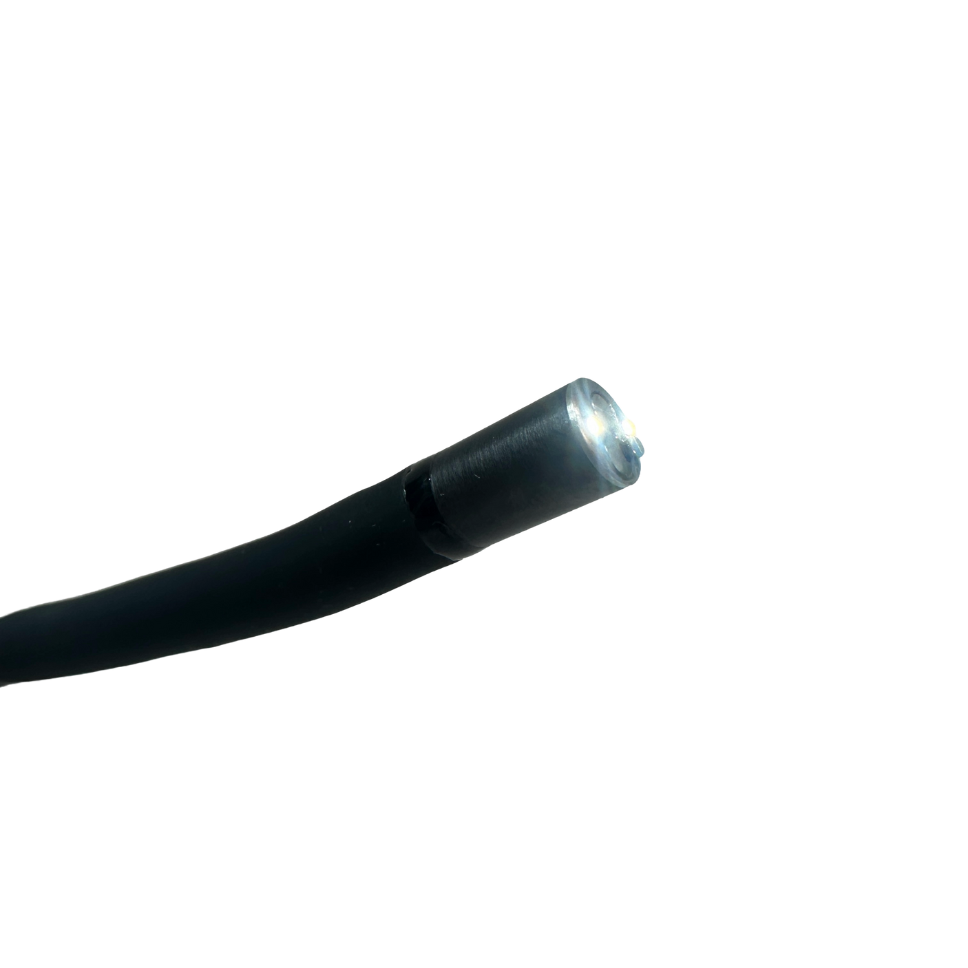 Vividia VE-8150AW Joystick Articulaiton Veterinary Equine Endoscope 8mm Diameter 4.5" Monitor Air/Water Cleaning Channel