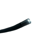 Vividia VE-8150AW Joystick Articulaiton Veterinary Equine Endoscope 8mm Diameter 4.5" Monitor Air/Water Cleaning Channel