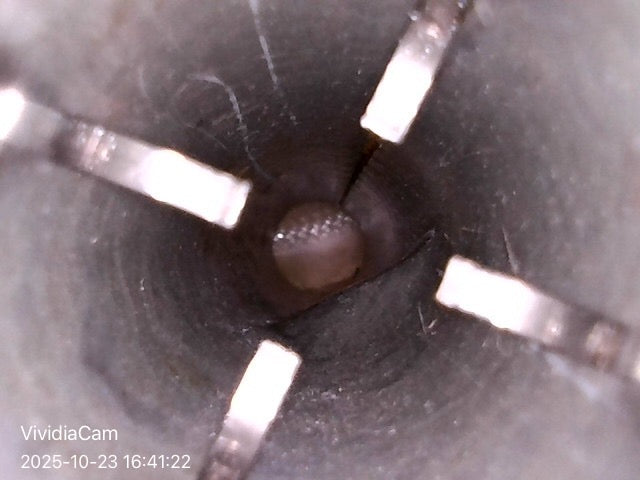 Vividia G-610N, G810N, G-820N Semi-Rigid USB BlueEye Grabber Borescope Pickup Retrieval Tool with HD Camera