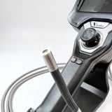 Vividia CF-6000 Series 6mm Flexible Joystick Articulating Monitor Borescope