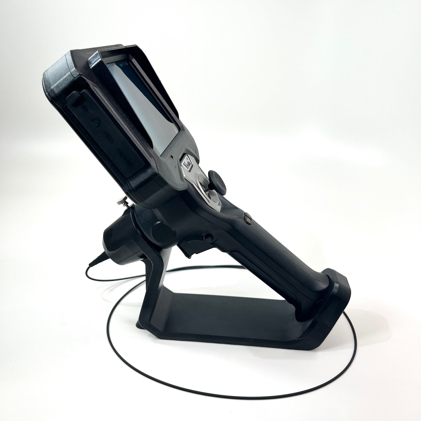 Vividia CF-2011 Flexible Joystick Articulation Video Borescope 2mm Diameter 1.1m Long 5" Monitor