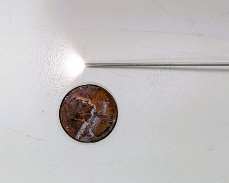 Vividia SV-R-1118-03 Rigid Needle-Like Camera 1.1mm Diameter with 0.3mm Air Water Channel and 5" Touchscreen Monitor