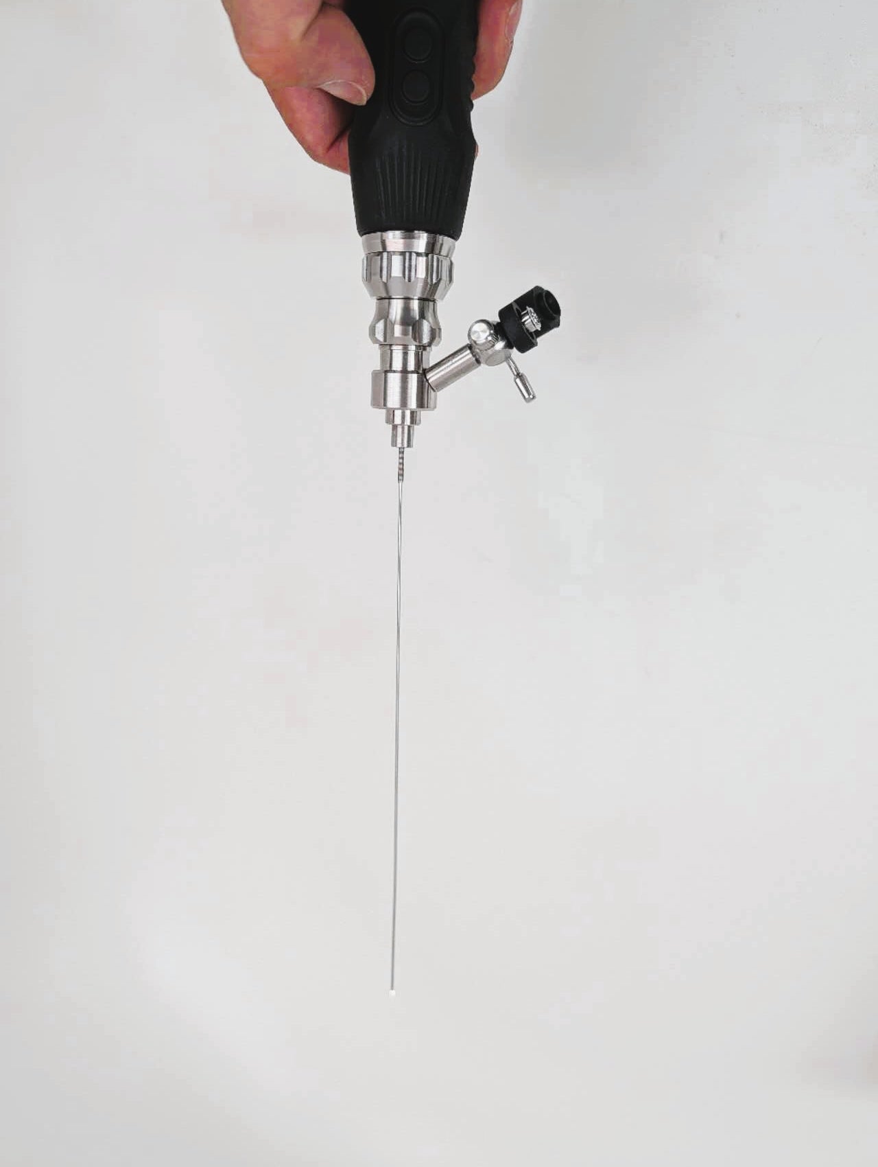 Vividia SV-R-1118-03 Rigid Needle-Like Camera 1.1mm Diameter with 0.3mm Air Water Channel and 5" Touchscreen Monitor