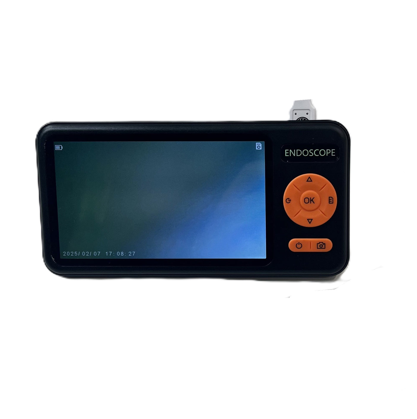 Vividia G-610N, G810N, G-820N Semi-Rigid USB BlueEye Grabber Borescope Pickup Retrieval Tool with HD Camera