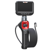 Vividia ME-610A ME-410A Flexible Joystick Articulation Video Borescope 6mm or 4mm Diameter 5" Monitor