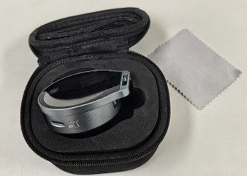 Vividia MM-210 Mini Metal Portable Pocket Funnel Shape Microscope Magnifier 2.1" Round LCD Screen 7x 12x and 19x Magnification