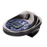 Vividia MM-280 Portable Digital Magnifier Microscope 2.8" Round Monitor Max. 20x Magnificaiton