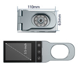 Vividia MM-350 Portable Fordable Magnifier Microscope 3.5" Monitor Max. 50x Magnificaiton