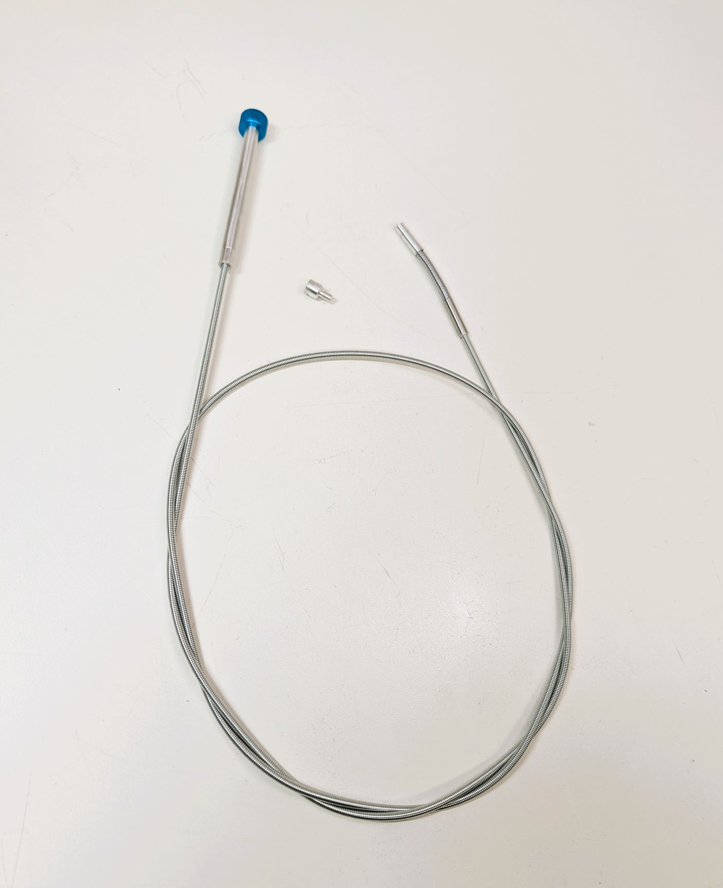 Vividia MR-4110 Slim Magnetic Retrieval Tool for Mechanics Technician 4.1mm Diameter 1m Long