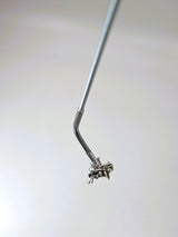 Vividia MR-4110 Slim Magnetic Retrieval Tool for Mechanics Technician 4.1mm Diameter 1m Long