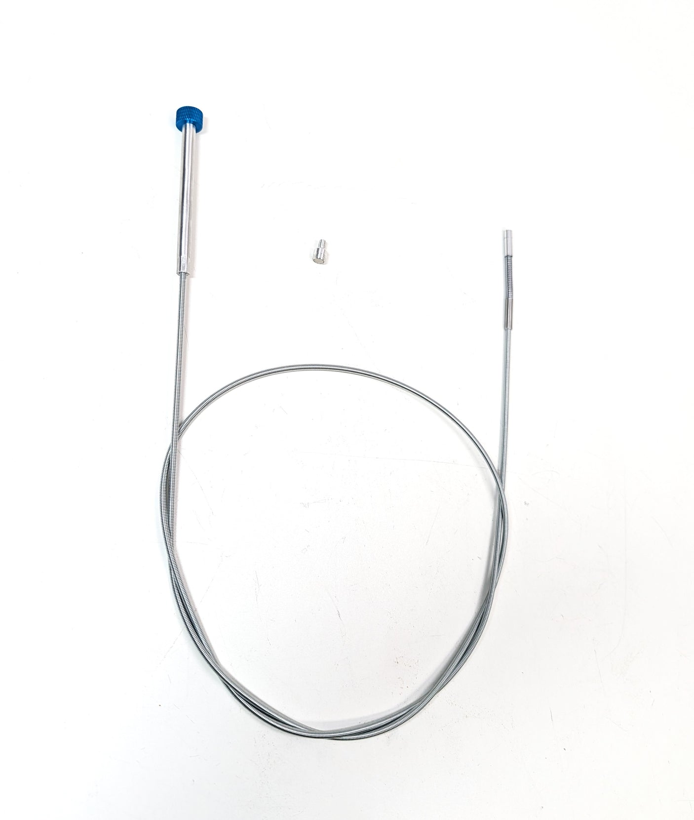 Vividia MR-4110 Slim Magnetic Retrieval Tool for Mechanics Technician 4.1mm Diameter 1m Long