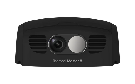 Thermal Master NV300 MAX, Detect Life, 328 Yards Anti-Collision Automotive Thermal Night Vision System Dashcam