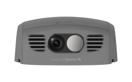 Thermal Master NV300 MAX, Detect Life, 328 Yards Anti-Collision Automotive Thermal Night Vision System Dashcam