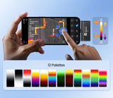 Thermal Master P3 Focusable Thermal Imager Camera X³IR™ Resolution 512x384 for iPhone iPad and Android Windows PC