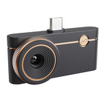 Thermal Master P3 Focusable Thermal Imager Camera X³IR™ Resolution 512x384 for iPhone iPad and Android Windows PC