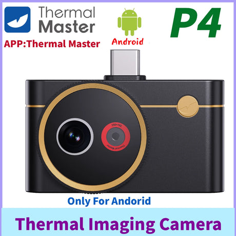 Thermal Master P4 AI Dual-Lens Thermal Camera for Smartphones