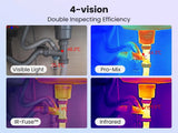 Thermal Master P4 AI Dual-Lens Thermal Camera for Smartphones