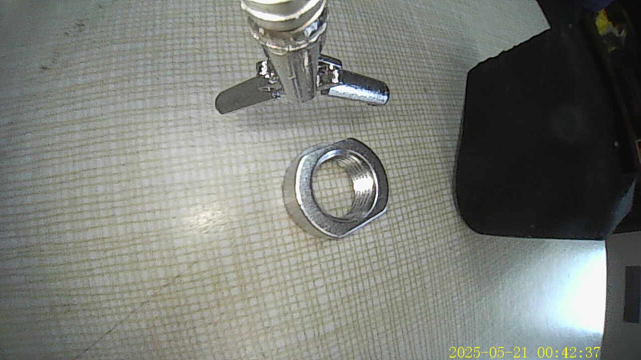 Vividia CF-62150-20 Joystick Articulaiton Working Channel Borescope 6.2mm Outer Diameter 5" Monitor 2mm ID Channel