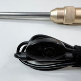 Vividia RB-10220-30 Rigid USB Manual Focus 2MP FHD Borescope 10mm Diameter 8.6" Long