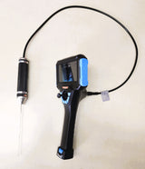 Vividia RB-1615 Rigid Video Borescope 1.5mm Diameter 15cm Long Probe 4.3" Monitor