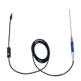 Vividia RB-16150 Rigid Needle-Like Straight USB Borescope 1.6mm 0.063" Diameter 150mm 5.9" long Probe