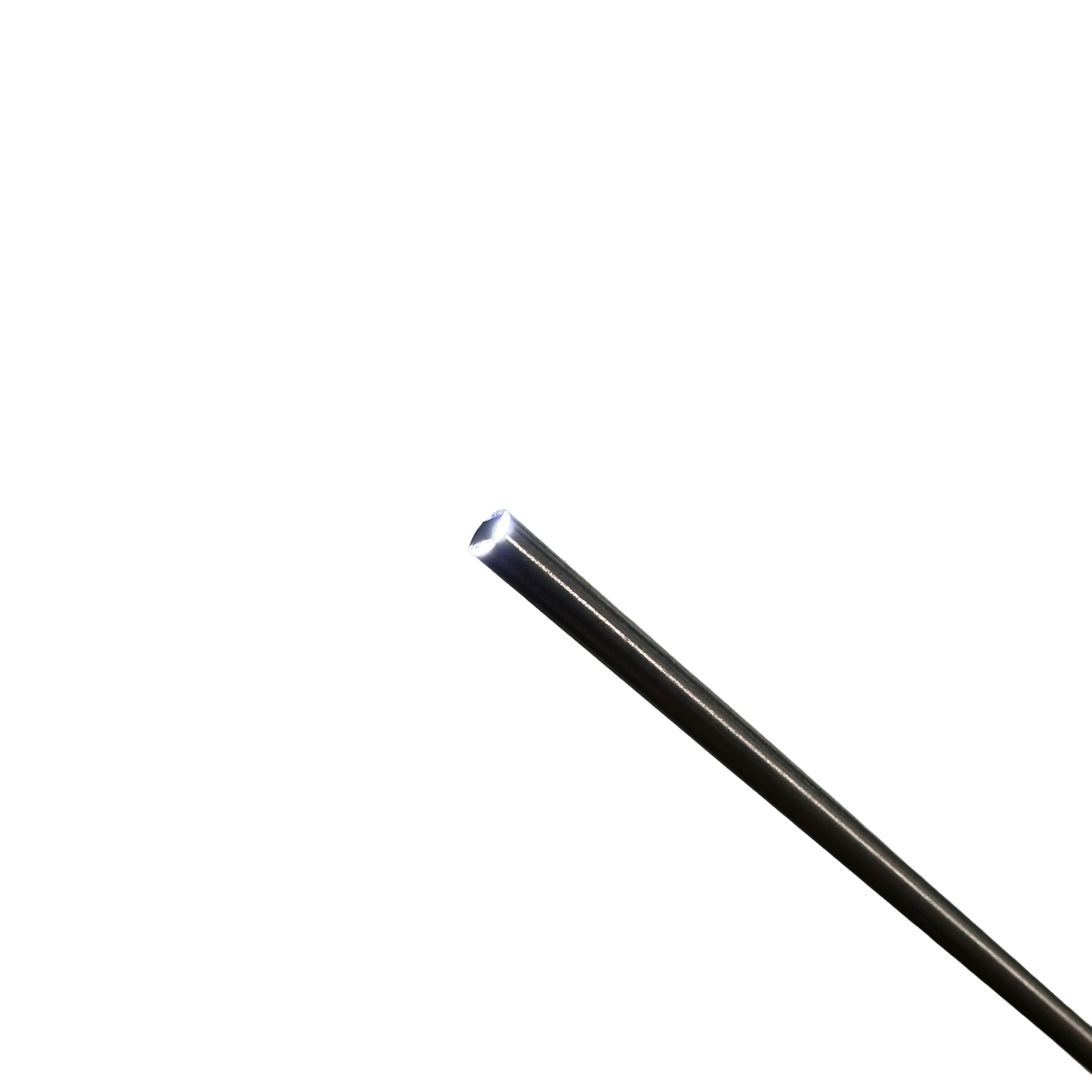 Vividia RB-16150 Rigid Needle-Like Straight USB Borescope 1.6mm 0.063" Diameter 150mm 5.9" long Probe