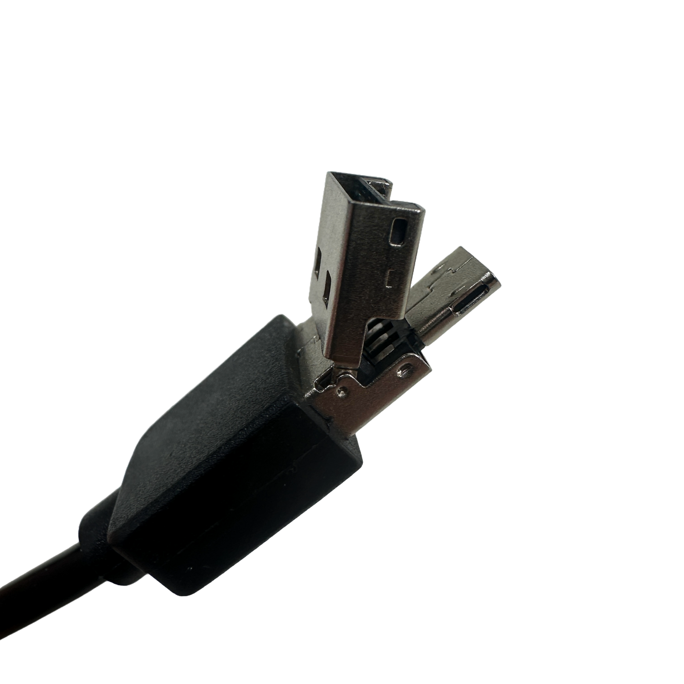 Vividia RB-16150 Rigid Needle-Like Straight USB Borescope 1.6mm 0.063" Diameter 150mm 5.9" long Probe