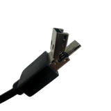 Vividia RB-16150 Rigid Needle-Like Straight USB Borescope 1.6mm 0.063" Diameter 150mm 5.9" long Probe