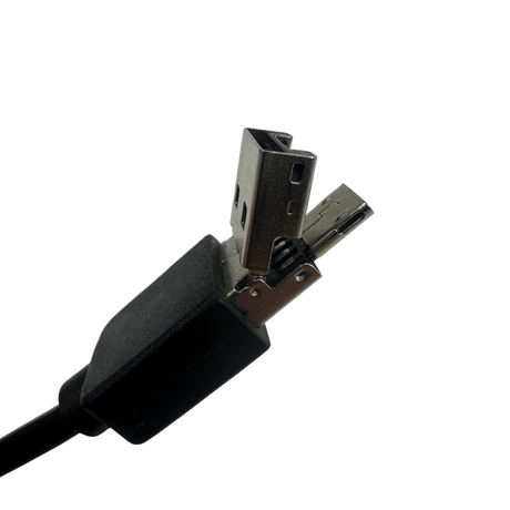 Vividia RB-16150 Rigid Needle-Like Straight USB Borescope 1.6mm 0.063" Diameter 150mm 5.9" long Probe