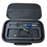 Vividia RB-16150 Rigid Needle-Like Straight USB Borescope 1.6mm 0.063" Diameter 150mm 5.9" long Probe