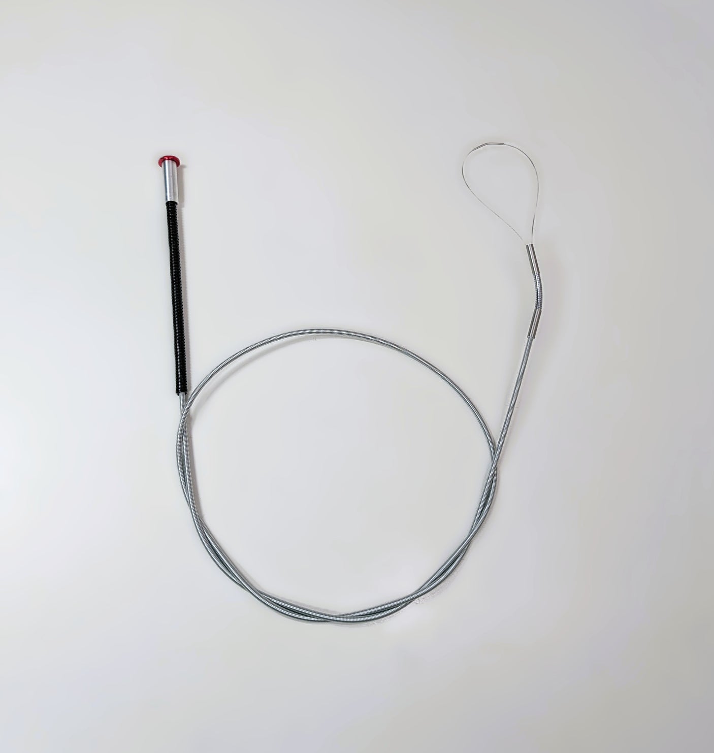 Vividia SN-4110 Slim Snare Retrieval Tool for Mechanics Technician 4.1mm Diameter 1m Long