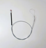 Vividia SN-4110 Slim Snare Retrieval Tool for Mechanics Technician 4.1mm Diameter 1m Long