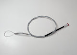 Vividia SN-4110 Slim Snare Retrieval Tool for Mechanics Technician 4.1mm Diameter 1m Long
