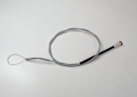 Vividia SN-4110 Slim Snare Retrieval Tool for Mechanics Technician 4.1mm Diameter 1m Long