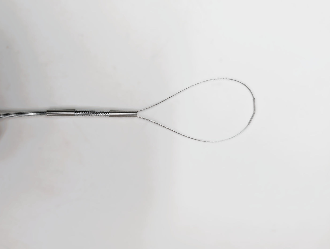 Vividia SN-4110 Slim Snare Retrieval Tool for Mechanics Technician 4.1mm Diameter 1m Long
