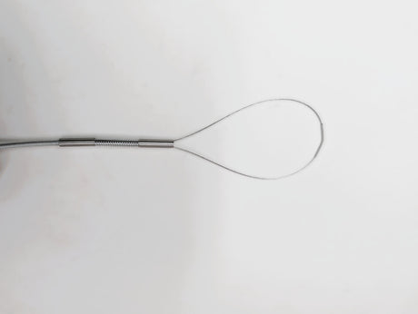 Vividia SN-4110 Slim Snare Retrieval Tool for Mechanics Technician 4.1mm Diameter 1m Long