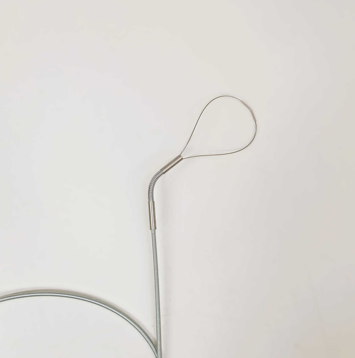 Vividia SN-4110 Slim Snare Retrieval Tool for Mechanics Technician 4.1mm Diameter 1m Long