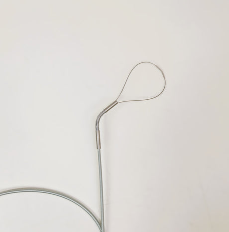Vividia SN-4110 Slim Snare Retrieval Tool for Mechanics Technician 4.1mm Diameter 1m Long
