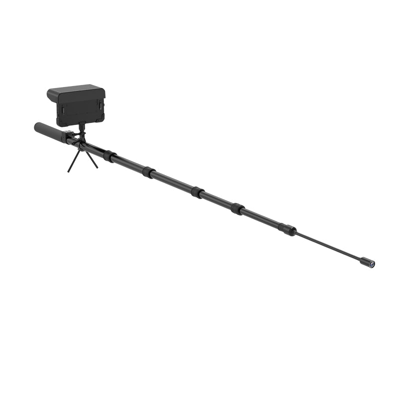 Vividia SRP-360-50 Rescue and Search Telescopic Pole Pan Tilt