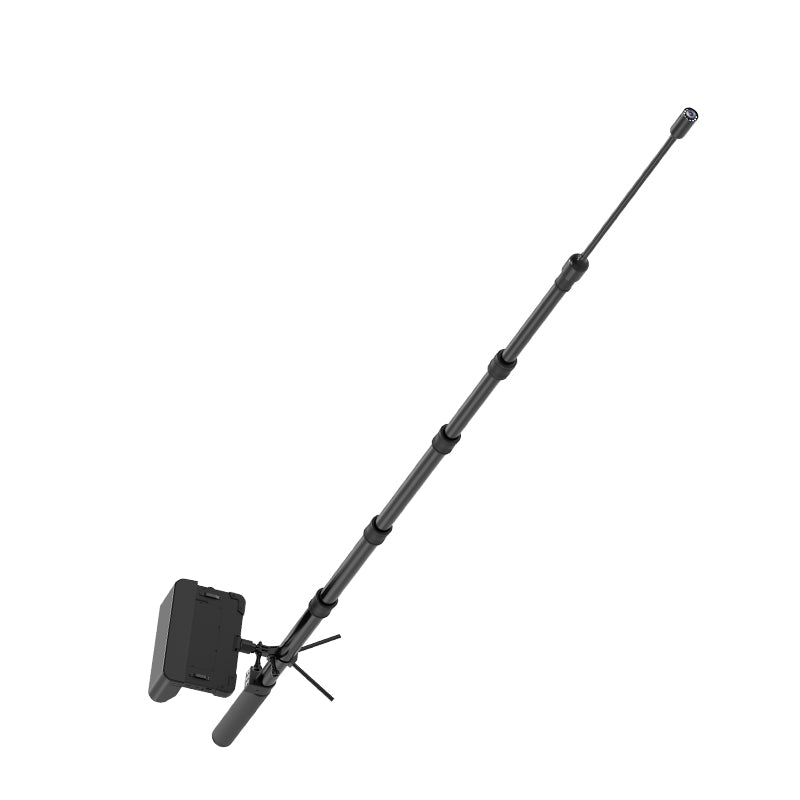 Vividia SRP-360-50 Rescue and Search Telescopic Pole Pan Tilt
